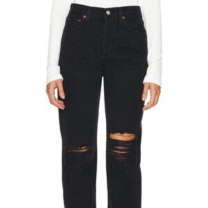 AGOLDE Kelly high rise relaxed jeans